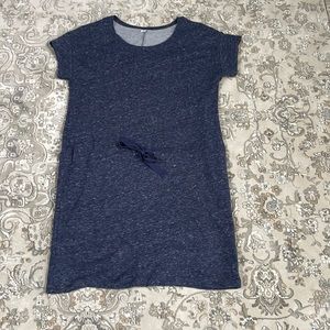 OLD NAVY Comfy shirt dress Size XL